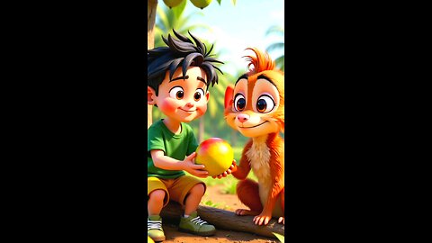 kid story video// story video