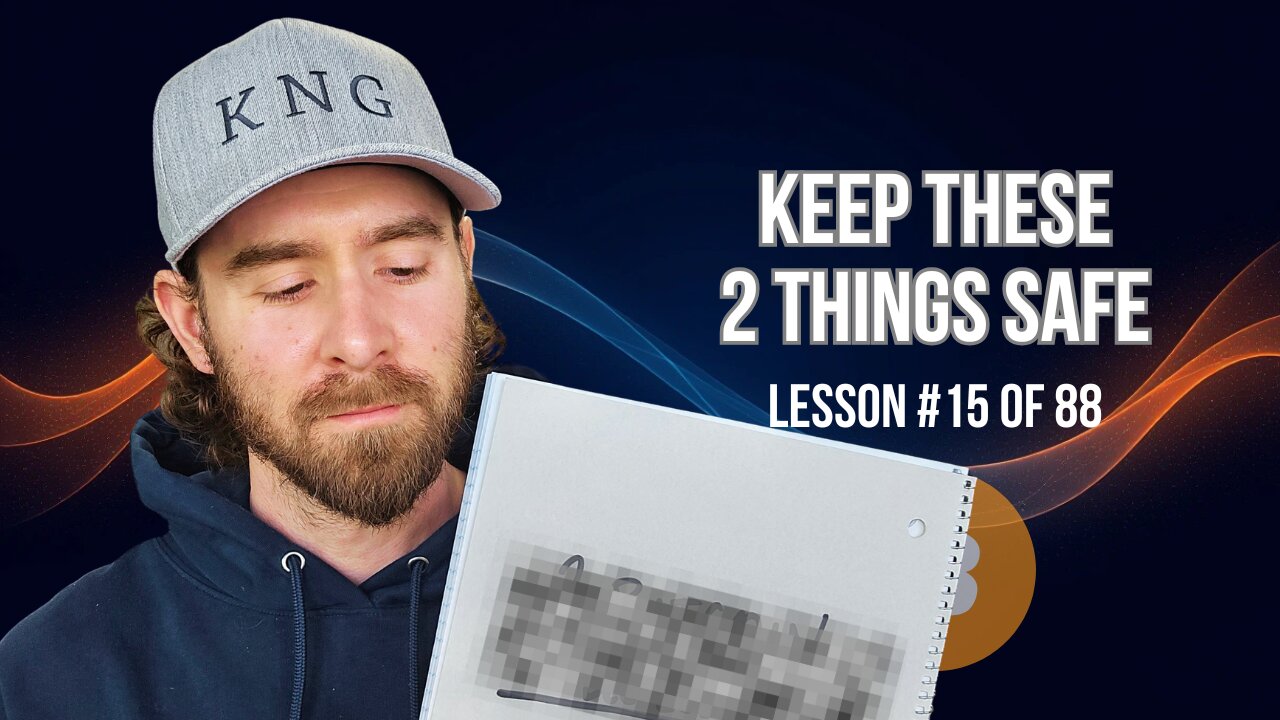 Bitcoin Cold Storage for Beginners