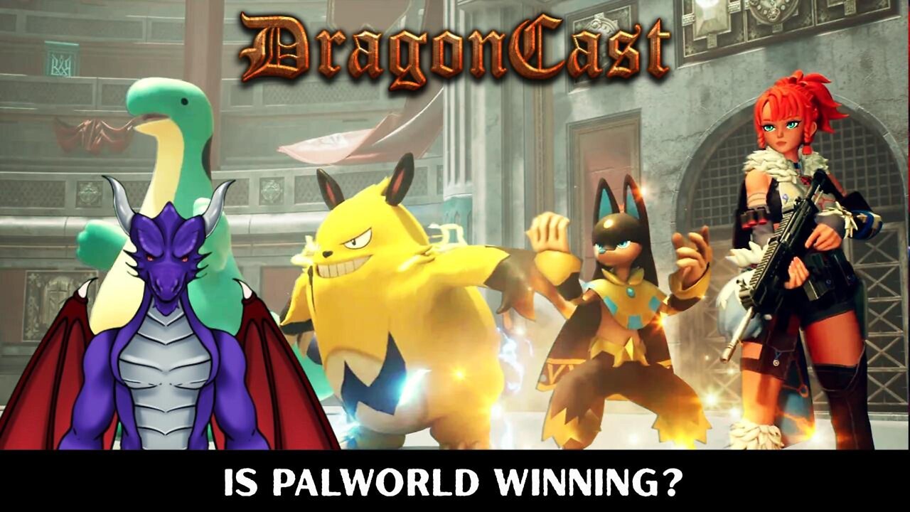 Is Palworld winning?
