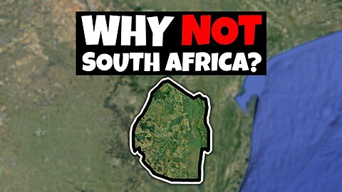 Why Does Eswatini Exist🚨| Top Latest World Geopolitics Breaking News Headlines Updates Today🌍
