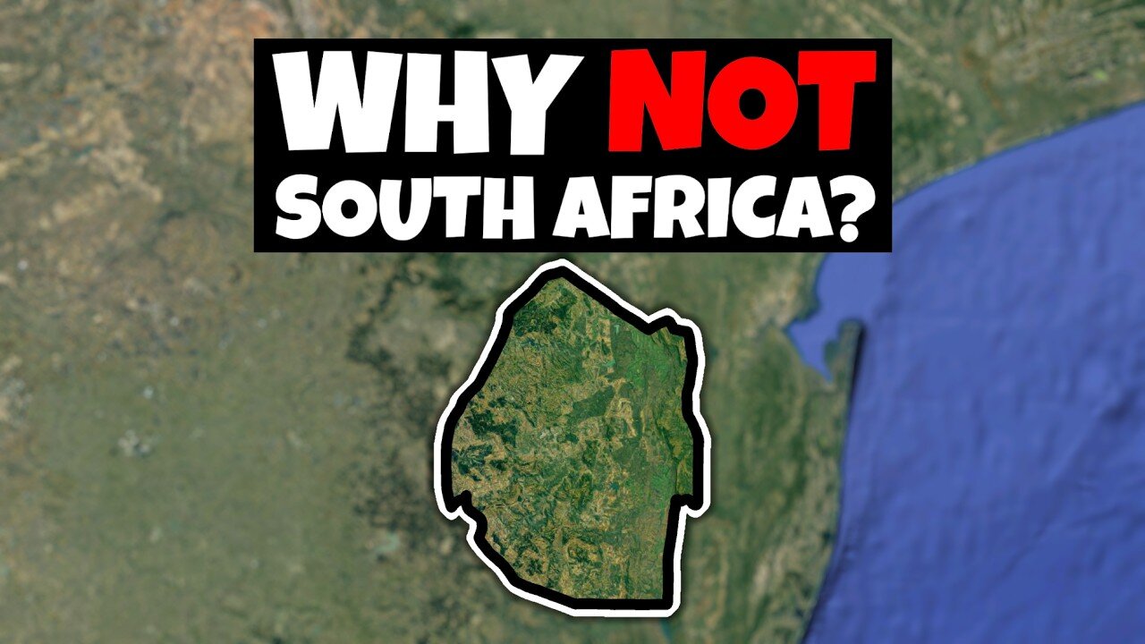 Why Does Eswatini Exist🚨| Top Latest World Geopolitics Breaking News Headlines Updates Today🌍