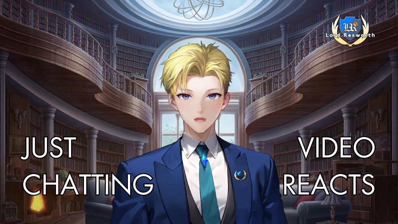 VOD: I have tabs... I have so many tabs, it's frightening... 😨