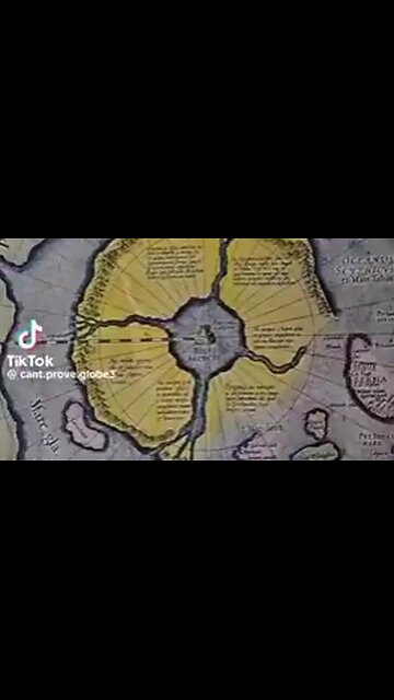 🚨1593, Cornelius showed the world a map they’ve tried to erase - LUCH BREAK - TARTARIA - AI