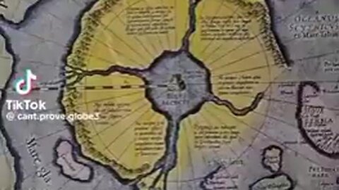 🚨1593, Cornelius showed the world a map they’ve tried to erase - LUCH BREAK - TARTARIA - AI