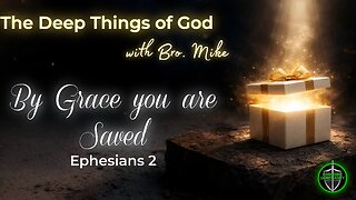 From Dead to Seated Above Saved By Grace Sunday Podcast 020126