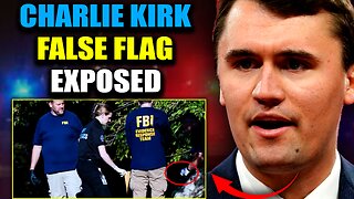 FBI Agent Blows Whistle: 'Stand Down Order' Given on Morning Charlie Kirk Was Assassinated