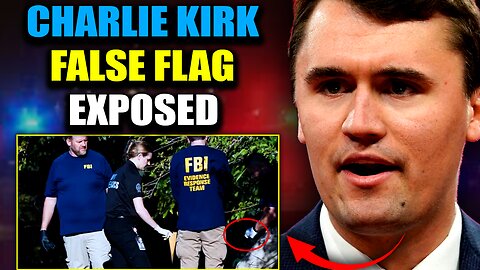 FBI Agent Blows Whistle: 'Stand Down Order' Given on Morning Charlie Kirk Was Assassinated