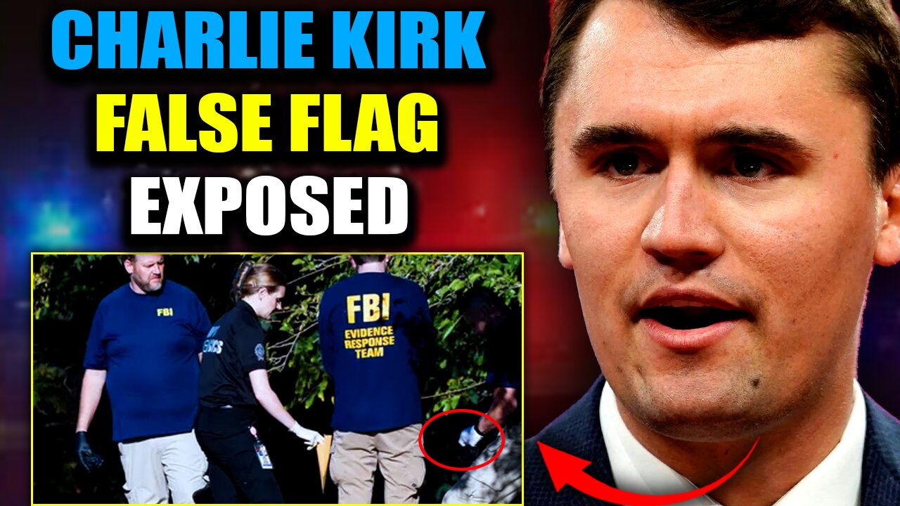 FBI Agent Blows Whistle: 'Stand Down Order' Given on Morning Charlie Kirk Was Assassinated