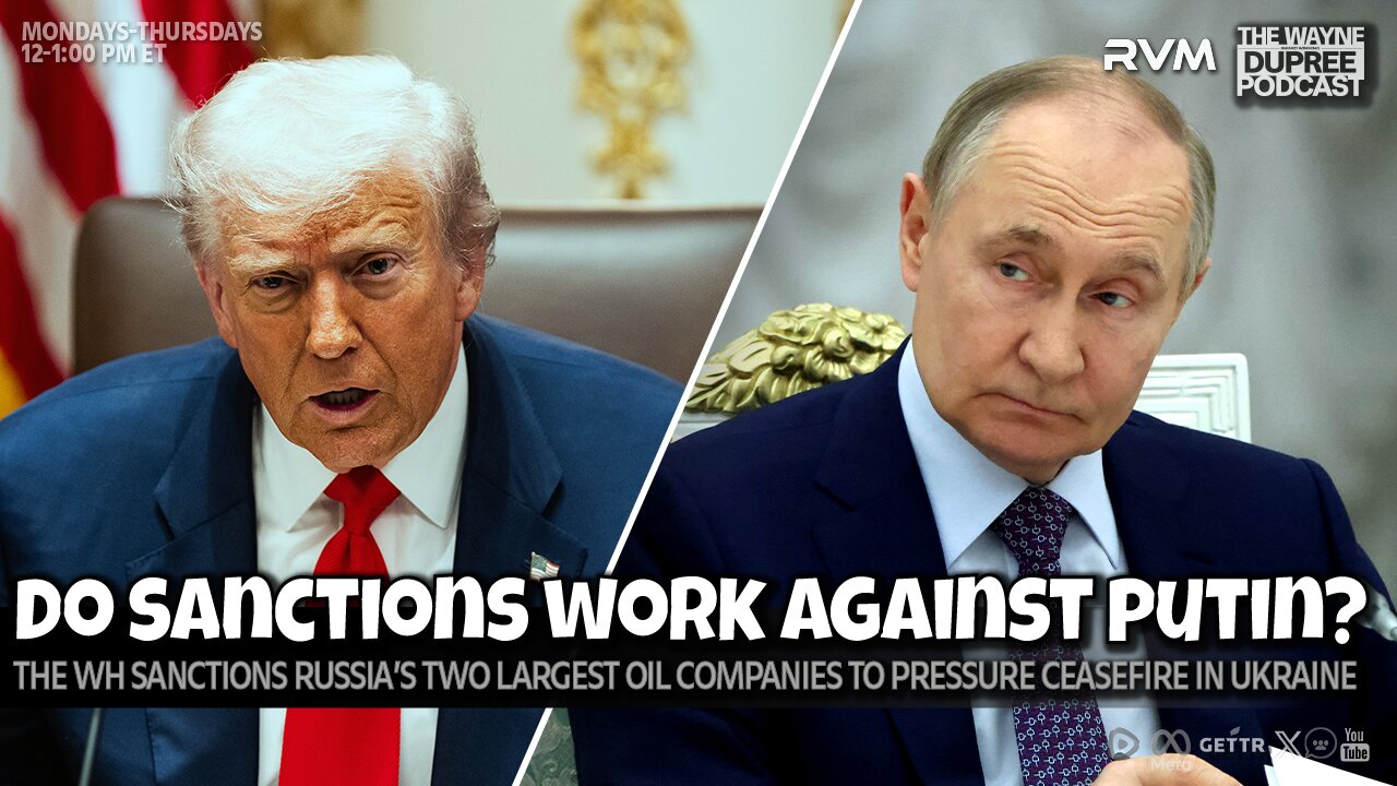 E2176: Are Sanctions More Optics Than Punishment? 10/23