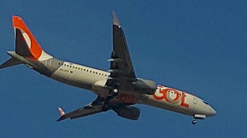 Boeing 737 MAX 8 PS-GPR coming from Guarulhos and Airbus A320NEO PR-YYI from Campinas to Fortaleza