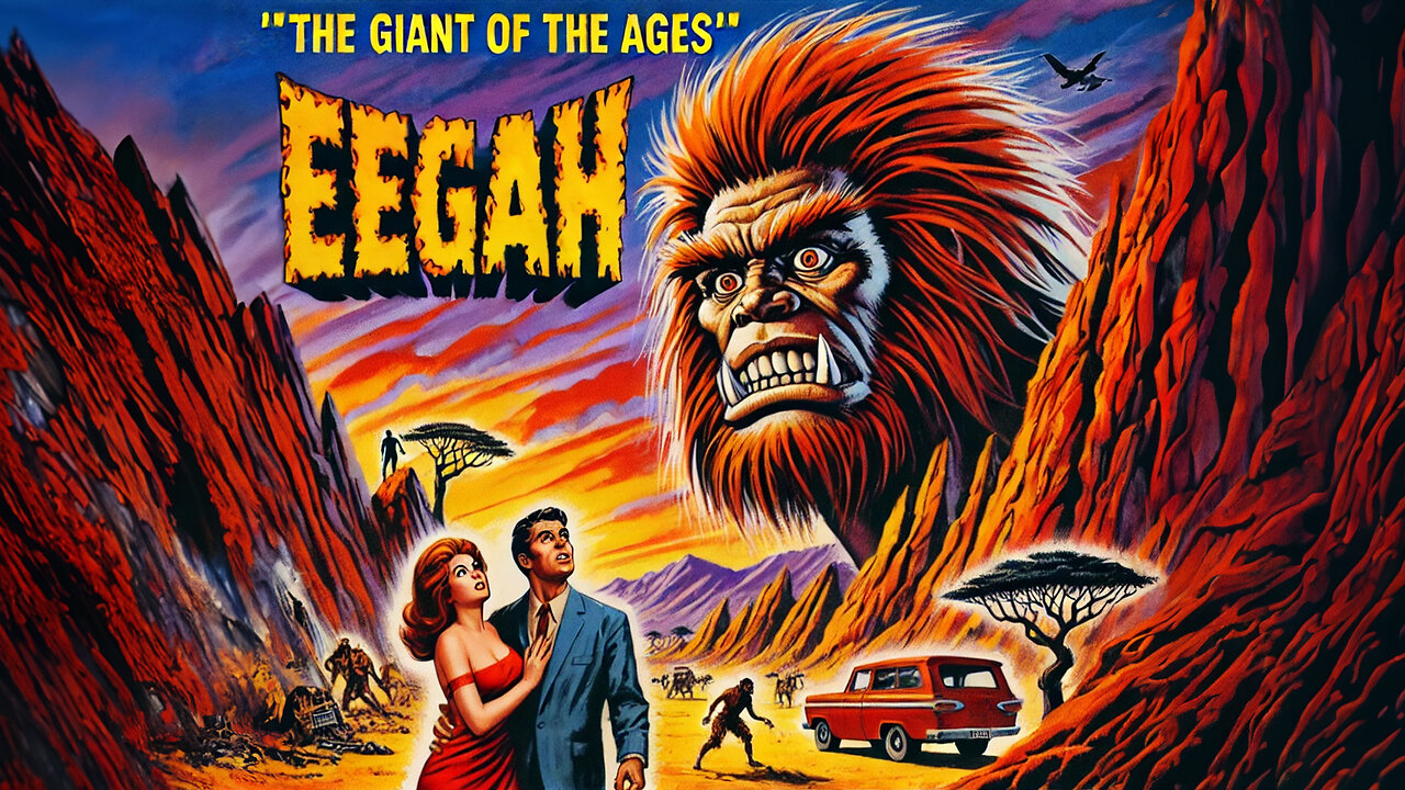 Eegah (1962) Full Movie