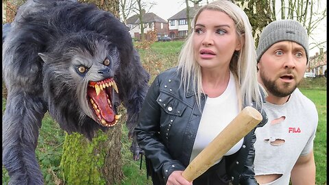 Chased By A Werewolf On Holiday!! (Part 5)