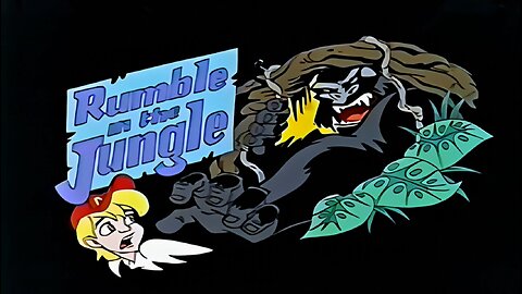 Mighty Max (1993) Remastered 2025 4k S01E06 Rumble in the Jungle Ver.1.0