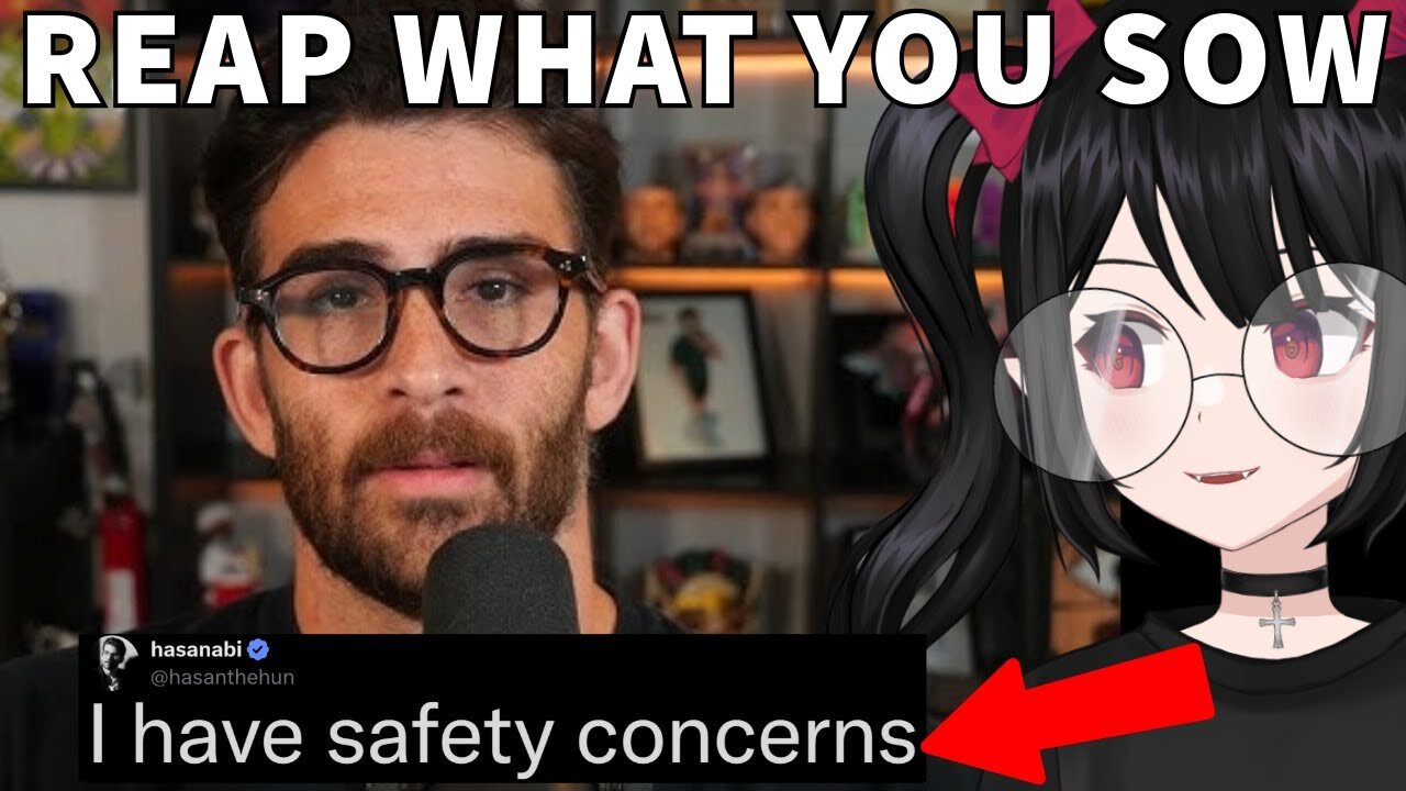 Hasan Has FINALLY Reaped What He Has Sown
