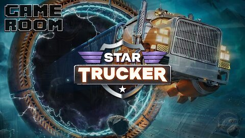 GAME ROOM: Haulin' Space Cargo