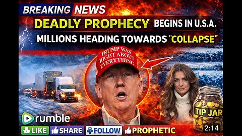 This Sign From God Just Appeared — Christians Worldwide Are Shocked | Proof Revealed