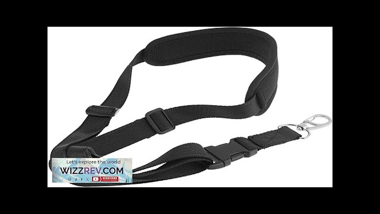 TXEsign Adjustable and Detachable Remote Controller Lanyard Padded Neck Strap for DJI Review