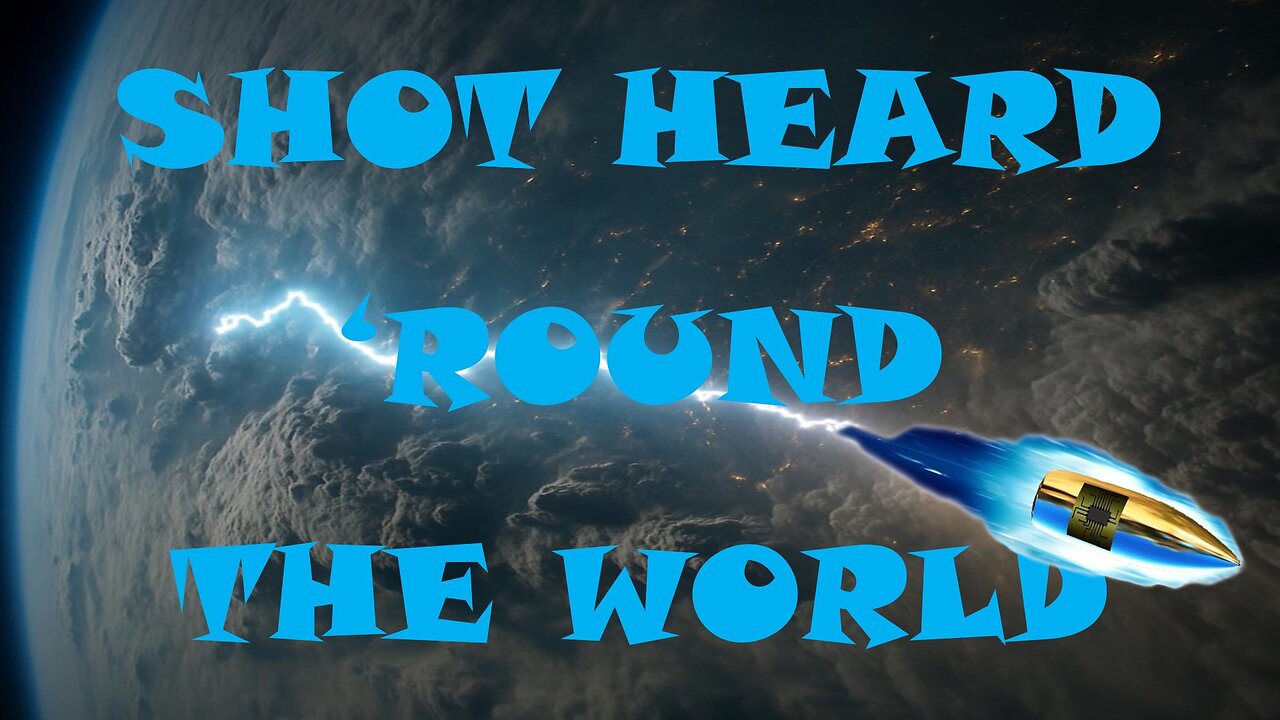 I HAVE HEARD ENOUGH - IT'S MY TURN