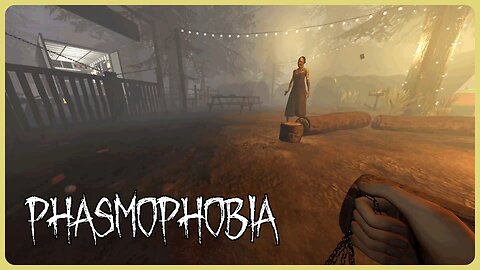 Mixing It Up Some More | Phasmophobia