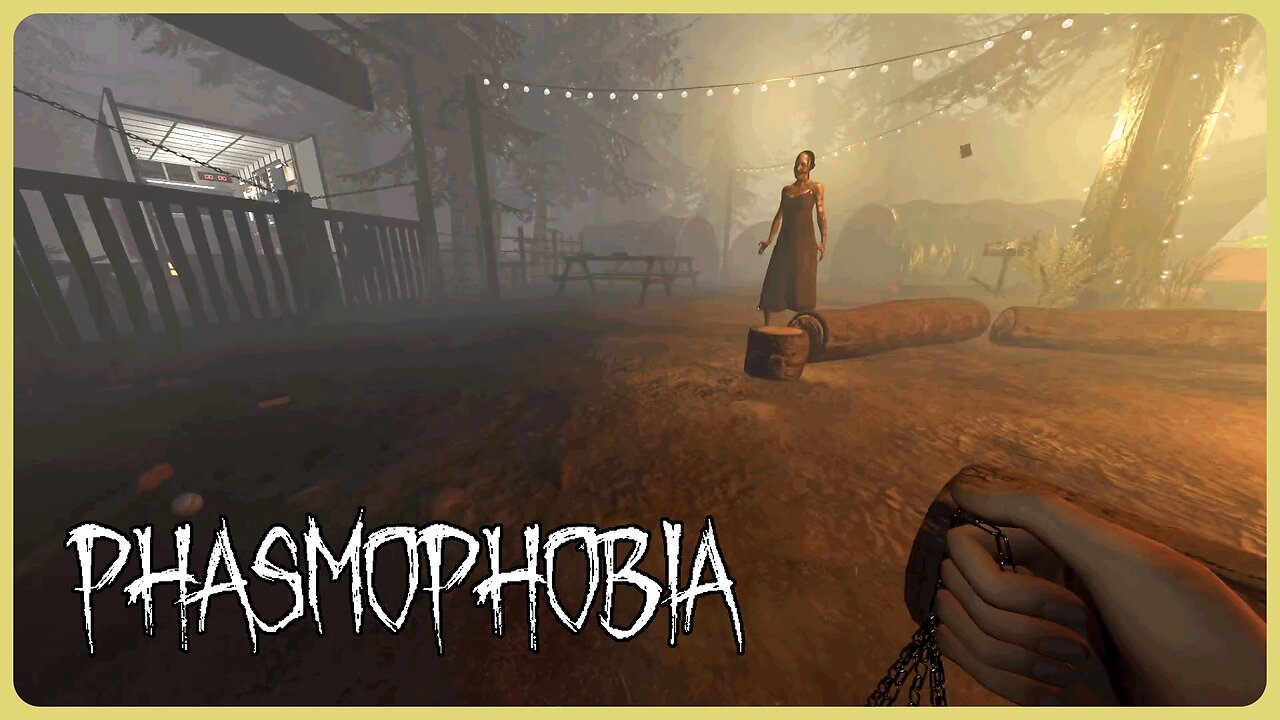 Mixing It Up Some More | Phasmophobia