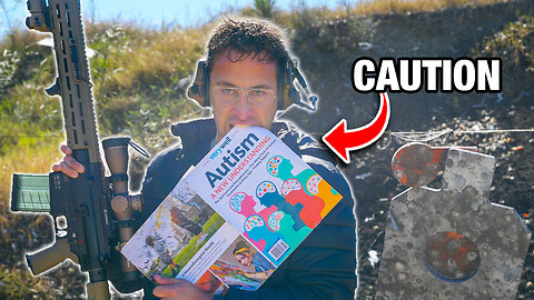 I Take A North Korean Shooting