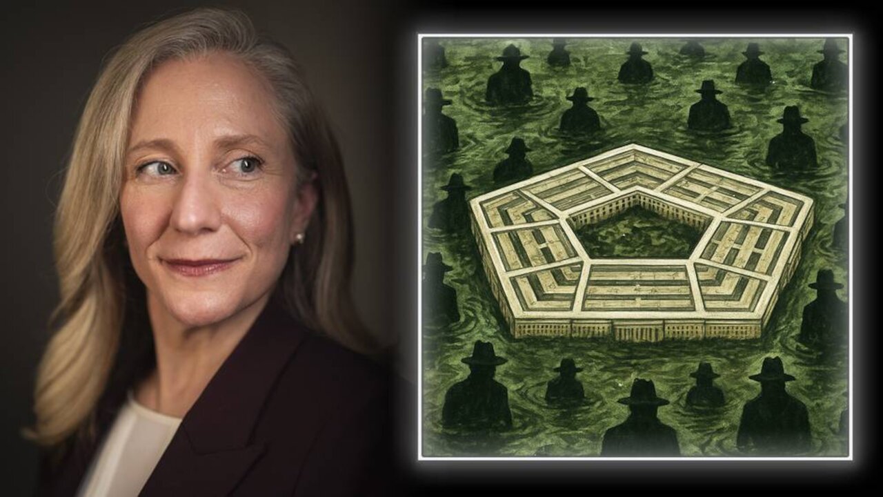 EXCLUSIVE ANALYSIS: "The Pentagon Is In Northern Virginia... You Literally Have Deep State Surrounding That Institution!"