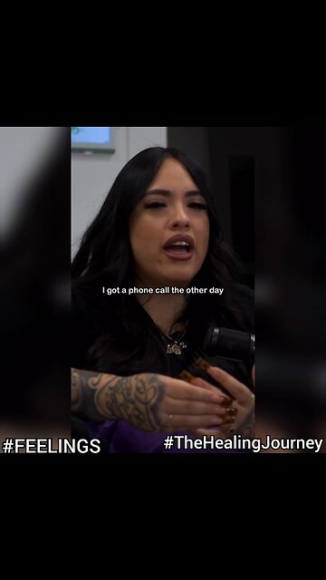 FEELINGS The Healing Journey