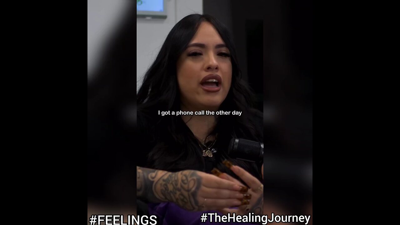 FEELINGS The Healing Journey