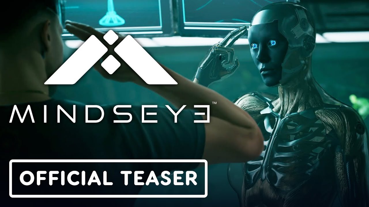 MindsEye - Official Gameplay Trailer