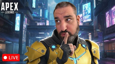 🔴 Live - I Ranked Down So We Could Rank Up Together (APEX LEGENDS)