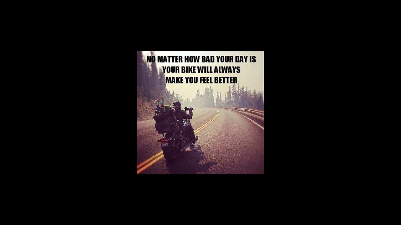 Most definitely does! 😎🏍✌🏼