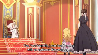 they will have lunch together from now on | Who Made Me a Princess