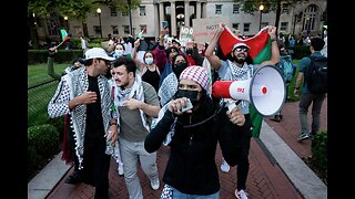 LIVE: Press conference after Palestinian activist Mahmoud Khalil arrested