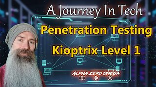 A Journey In Tech: Kioptrix Level 1 | 🚨RumbleTakeover🚨