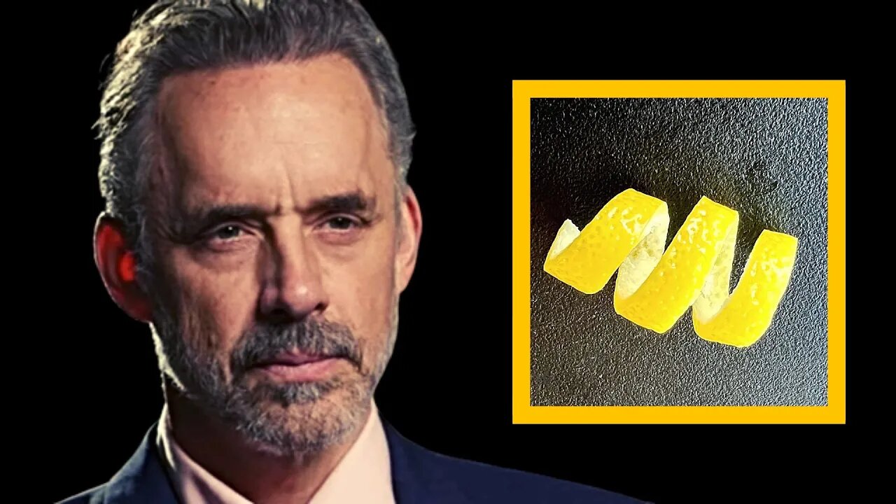 Struggling to Quit Drinking? Jordan Peterson Explains EXACTLY What to Do 🔥