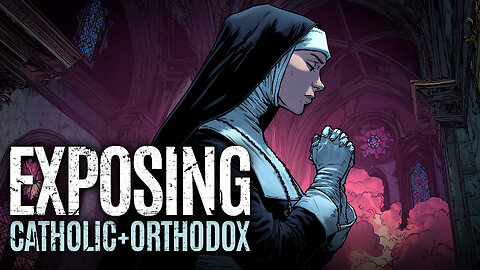 Exposing Catholic & Orthodox False Teachings (Christian Live)