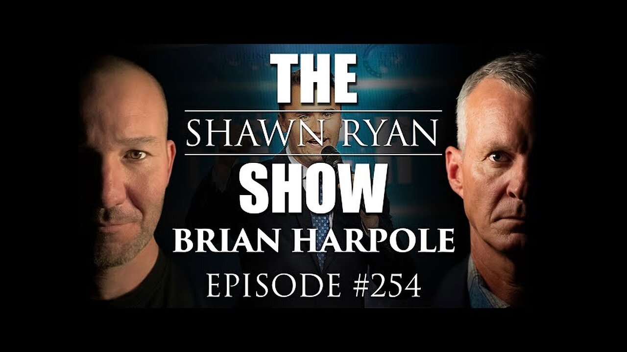 Brian Harpole - Groundbreaking Evidence From Charlie Kirk’s Head of Security - SRS #254