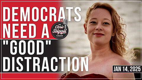 Democrats Need A "Good" Distraction
