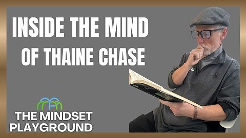 Prologue Inside the Mind of Thaine Chase