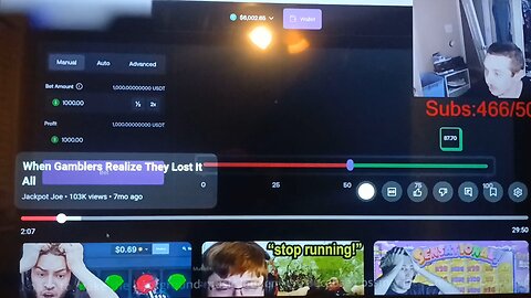 a glimpse into the gruesome reality of gambling apps