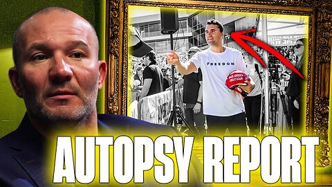 Charlie Kirk’s Head of Security Debunks the Internet’s Autopsy Claims