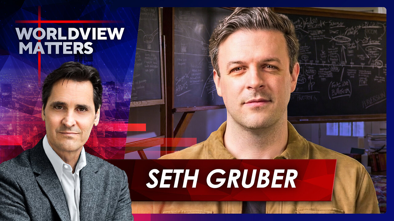 Seth Gruber: Standing For Life & Truth Even When The Church Doesn’t | Worldview Matters