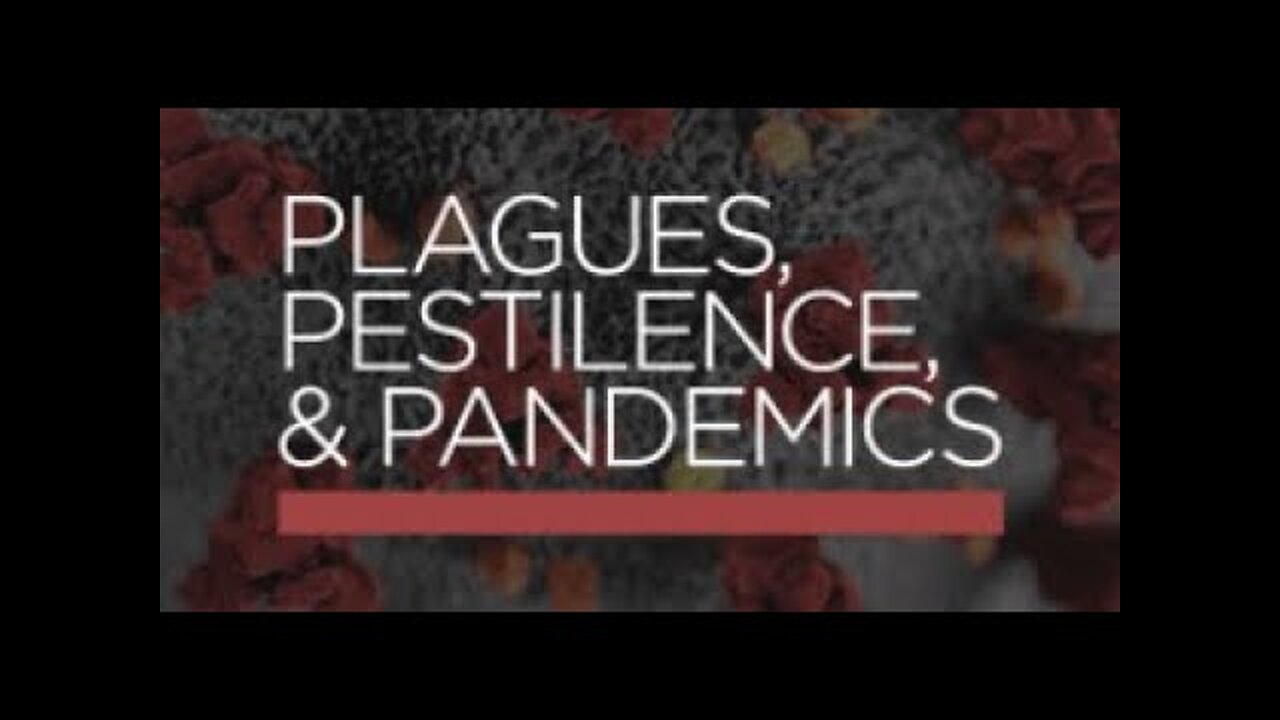 What Does the Bible say About Pandemics? Podcast