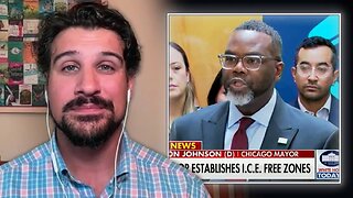 EXCLUSIVE INTERVIEW: White House Correspondent For Border Hawk News, Wid Lyman