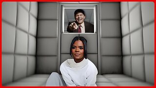 Candace Owens needs to be 5150ed...