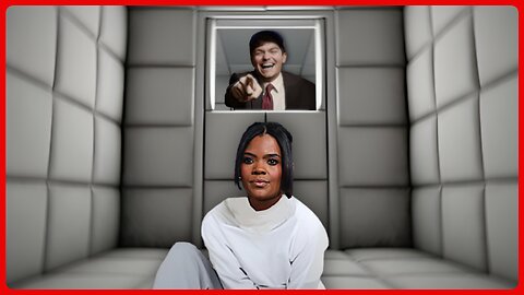 Candace Owens needs to be 5150ed...