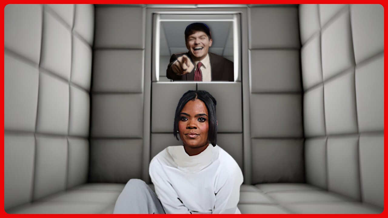 Candace Owens needs to be 5150ed...