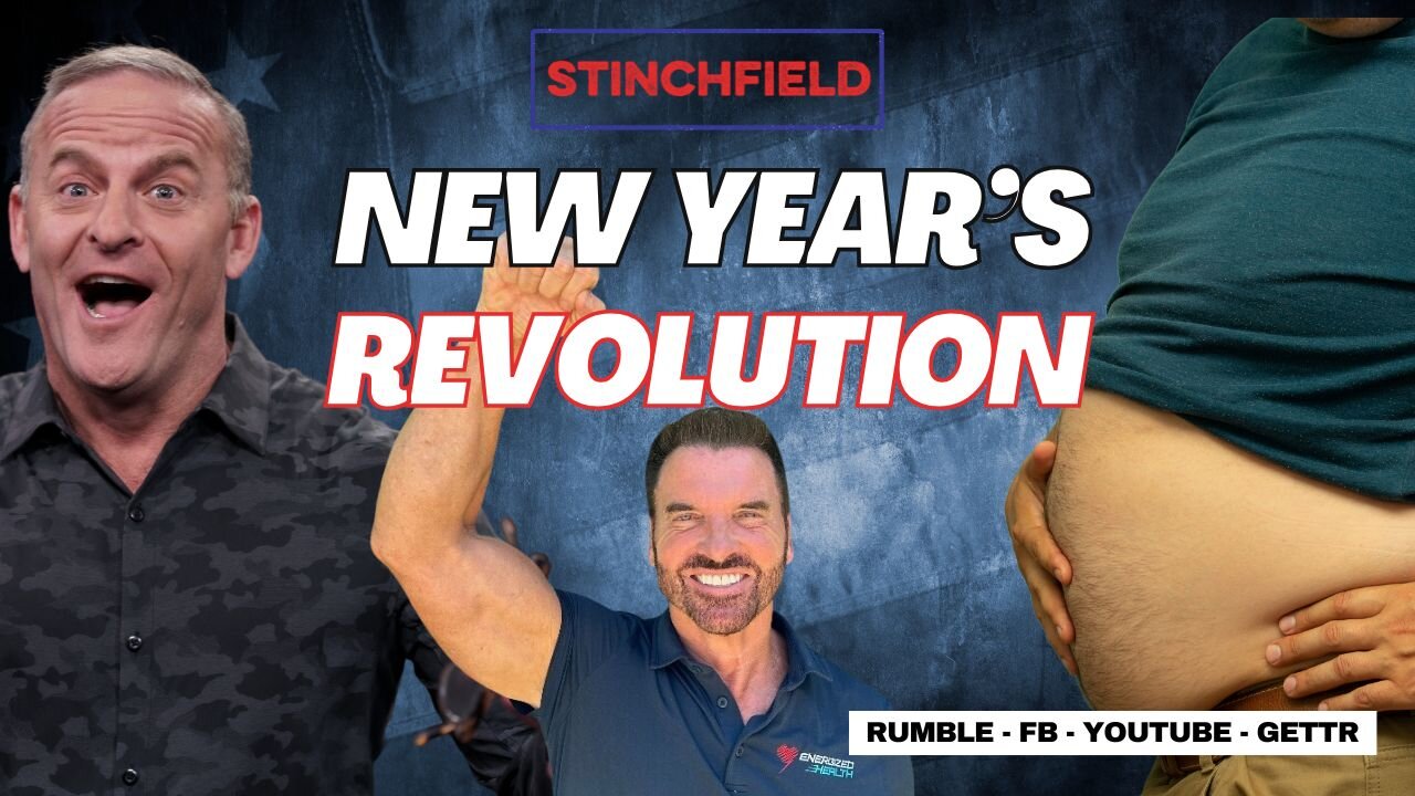 Join the Revolution to Make America Healthy Again... The Science Behind the Secret