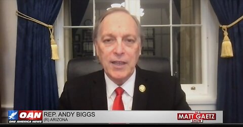 REP ANDY BIGGS: ONE ON ONE WITH GAETZ