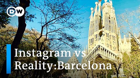 Reality check: Are Barcelona's Tourist Hotspots Really that Stunning?